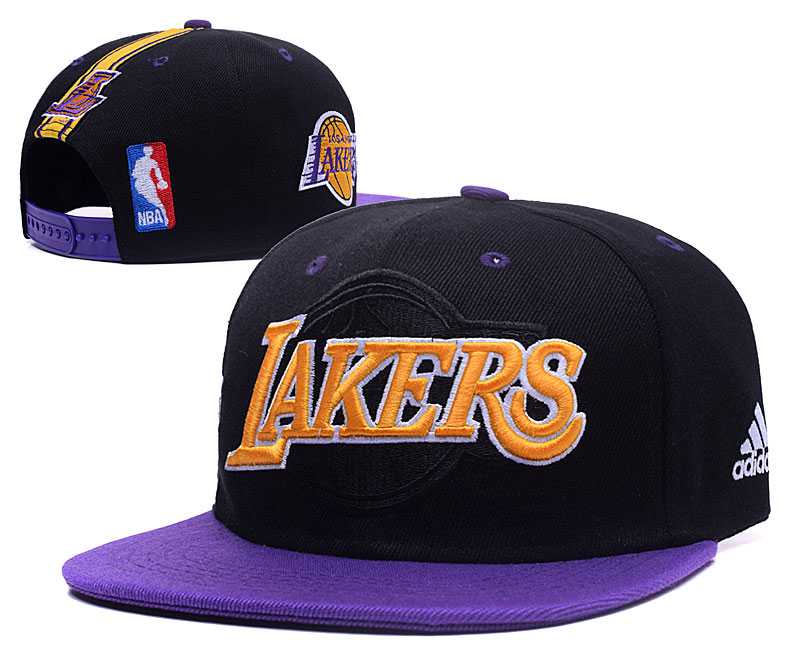 Lakers Big Logo Black Purple Adjustable Hat GS,We sell and wholesale Lakers Big Logo Black Purple Adjustable Hat GS on line form chian!